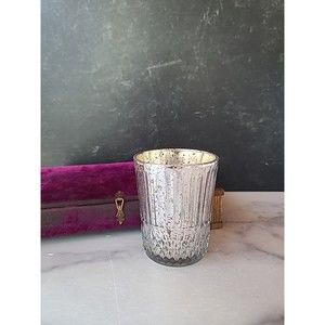 Glass Votive Candle Holder